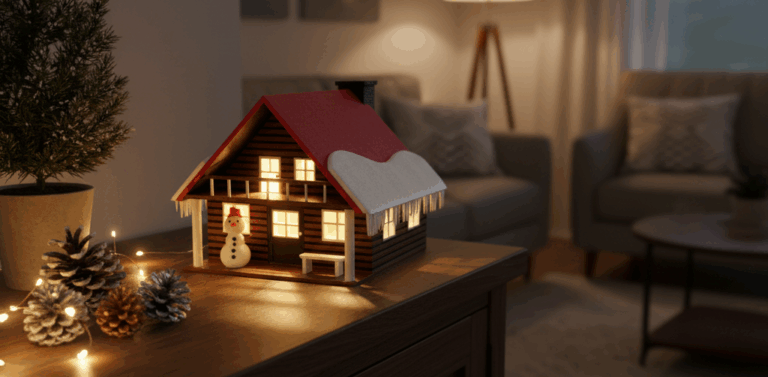 3d druck Home design